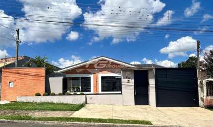 Casa com 3 quartos à venda na Rua França, 293, Oficinas, Ponta Grossa