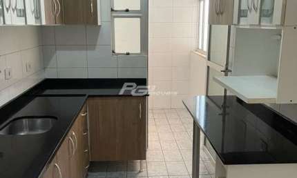 Apartamento à venda no  Condomínio Residencial Rio Tibagi - Estrela