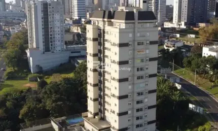 Apartamento mobiliado à venda - Edifício Monterrey Palace