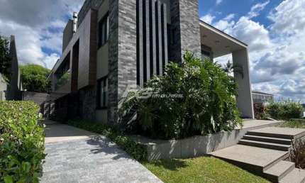 Casa alto padrão à venda Condomínio Residencial Villa Vicenza - Estrela