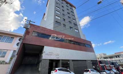 Apartamento com 1 quarto à venda na Rua Theodoro Rosas, 1008, Centro, Ponta Grossa