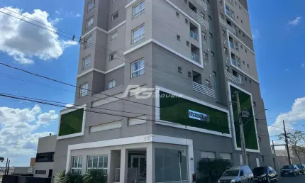 Apartamento com 3 quartos à venda na Rua Antônio João, 270, Orfãs, Ponta Grossa