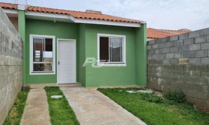 Casa com 2 quartos à venda na Rua Doralice Correia Pylypiec, 374, Cará-cará, Ponta Grossa