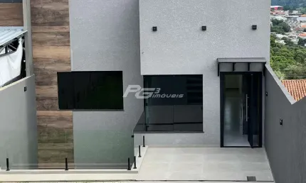 Casa com 4 quartos à venda na Rua Bittencourt Sampaio, 117, Nova Rússia, Ponta Grossa