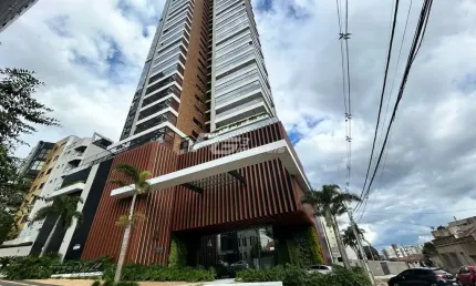 Apartamento mobiliado à venda - Edifício Terrazza Riserva