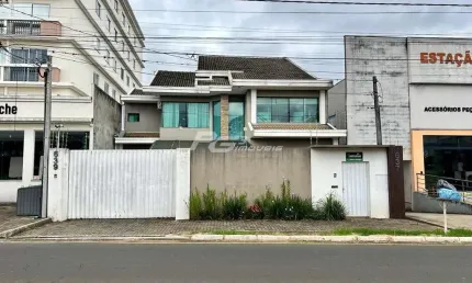 Casa com 4 quartos à venda na Rua Visconde do Rio Branco, 637, Olarias, Ponta Grossa