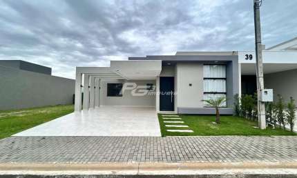 Casa à venda Condomínio Reserva Ecoville I - Contorno