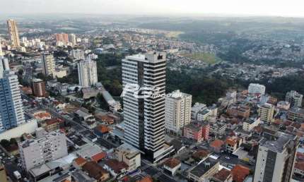 Apartamento com 3 quartos à venda na Rua Doutor Paula Xavier, 00, Centro, Ponta Grossa