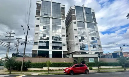Apartamento com 3 quartos à venda na Rua Octávio de Carvalho, 606, Jardim Carvalho, Ponta Grossa