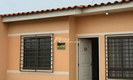Casa com 2 quartos à venda na Rua Claudionor José Couto, 93, Cará-cará, Ponta Grossa