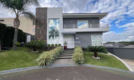 Casa à venda no Condomínio Residencial Spazio Verde  - Estrela