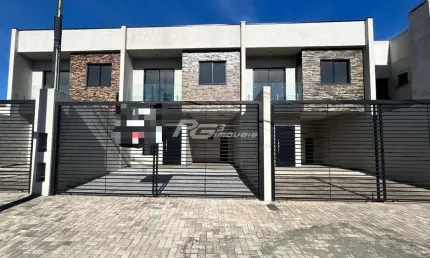 Casa com 3 quartos à venda na Rua Luiz Copla, 00, Jardim Carvalho, Ponta Grossa