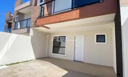 Casa com 3 quartos à venda na Rua Joaquim Mateus Branco e Silva, 27, Jardim Carvalho, Ponta Grossa
