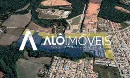 Terreno comercial à venda na Avenida Rio Amazonas, 111, Estados, Fazenda Rio Grande por R$ 630.553