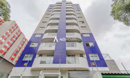 Apartamento com 1 quarto à venda na Rua Caetano Marchesini, 281, Portão, Curitiba por R$ 390.000