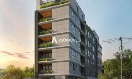 Apartamento com 2 quartos à venda na Rua Professor Álvaro Jorge, 1297, Vila Izabel, Curitiba por R$ 791.000