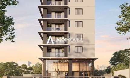 Apartamento com 2 quartos à venda na Rua Vinte e Quatro de Maio, 1125, Centro, Curitiba por R$ 717.800