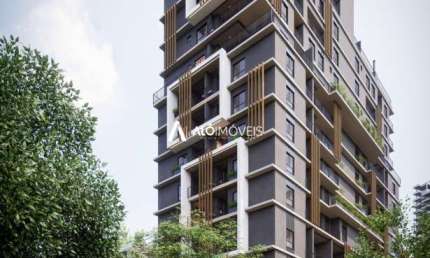 Apartamento com 2 quartos à venda na Rua Maranhão, 2176, Portão, Curitiba por R$ 943.318
