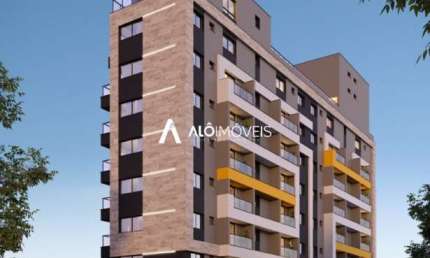 Apartamento com 1 quarto à venda na Rua Desembargador Motta, 2481, Batel, Curitiba por R$ 348.972
