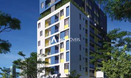 Apartamento com 1 quarto à venda na Rua Itatiaia, 200, Portão, Curitiba por R$ 329.000