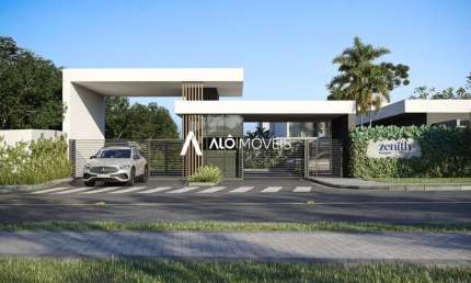 Casa em condomínio fechado com 3 quartos à venda na Avenida Cândido Hartmann, 3363, Santo Inácio, Curitiba por R$ 3.068.000
