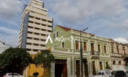 Cobertura com 2 quartos à venda na Rua Barão do Rio Branco, 763, Centro, Curitiba por R$ 835.322