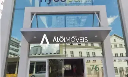Ponto comercial à venda na Rua Vinte e Quatro de Maio, 76, Centro, Curitiba por R$ 863.679