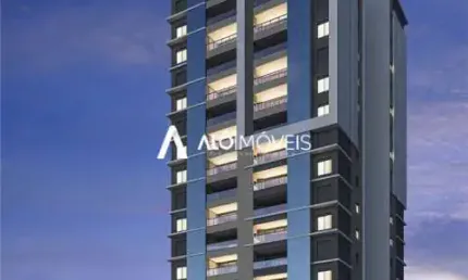 Apartamento com 3 quartos à venda na Rua Ângelo Nabosne, 140, Cidade Industrial, Curitiba por R$ 1.459.120