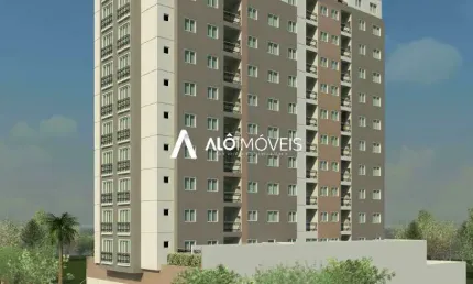 Cobertura com 2 quartos à venda na Rua João Bonat, 49, Novo Mundo, Curitiba por R$ 822.500