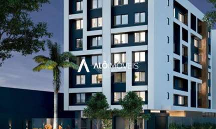 Apartamento com 1 quarto à venda na Avenida Silva Jardim, 1011, Rebouças, Curitiba por R$ 390.000