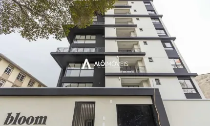 Apartamento com 2 quartos à venda na Rua Amazonas, 1302, Água Verde, Curitiba por R$ 601.900