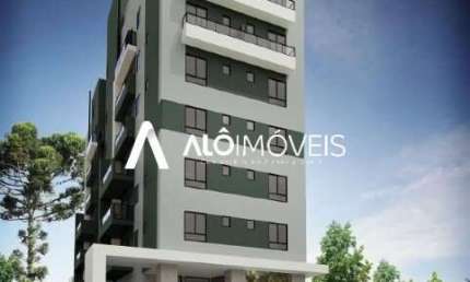 Apartamento com 2 quartos à venda na Rua Professor Ulisses Vieira, 427, Vila Izabel, Curitiba por R$ 600.223