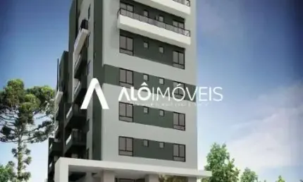 Apartamento com 2 quartos à venda na Rua Professor Ulisses Vieira, 427, Vila Izabel, Curitiba por R$ 601.356