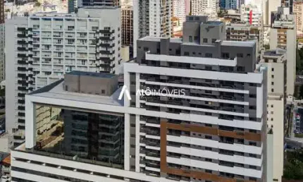 Sala comercial à venda na Rua Professor Guido Straube, 129, Vila Izabel, Curitiba por R$ 5.718.000