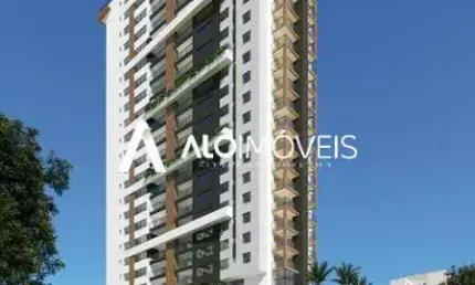 Apartamento com 1 quarto à venda na avenida visconde de guarapuava, 3130, centro, curitiba por r$ 415.575
