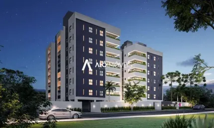 Apartamento com 3 quartos à venda na Rua Arthur Mohr, 326, Portão, Curitiba por R$ 857.900