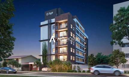 Loft com 1 quarto à venda na Rua Professor Luiz César, 811, Água Verde, Curitiba por R$ 452.900