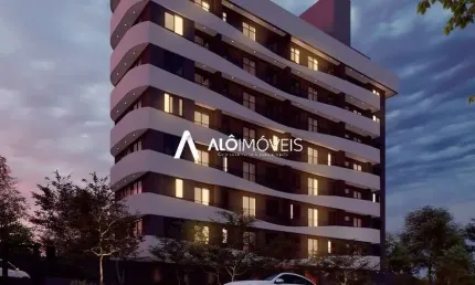 Apartamento com 2 quartos à venda na Rua Bororós, 1388, Vila Izabel, Curitiba por R$ 350.000