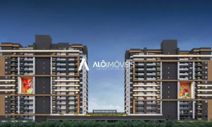 Apartamento com 2 quartos à venda na Rua Jerônimo Durski, 1624, Bigorrilho, Curitiba por R$ 913.757