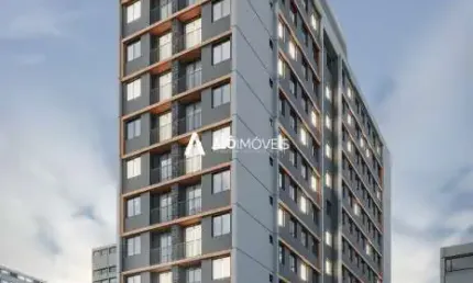 Apartamento com 2 quartos à venda na Rua Desembargador Westphalen, 450, Centro, Curitiba por R$ 344.200