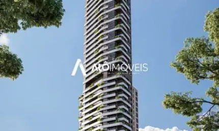 Apartamento com 3 quartos à venda na Rua Padre Anchieta, 2727, Bigorrilho, Curitiba por R$ 2.933.300