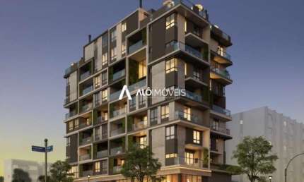 Apartamento com 2 quartos à venda na Rua Petit Carneiro, 121, Água Verde, Curitiba por R$ 899.000