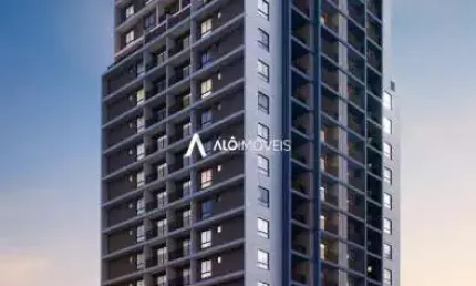 Apartamento com 1 quarto à venda na Rua Eduardo Carlos Pereira, 4000, Portão, Curitiba por R$ 465.200