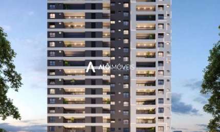 Apartamento com 3 quartos à venda na Rua Guararapes, 1663, Vila Izabel, Curitiba por R$ 1.462.251