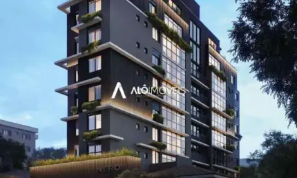 Apartamento com 3 quartos à venda na rua coronel joaquim ignácio taborda ribas, 581, bigorrilho, curitiba por r$ 1.626.024