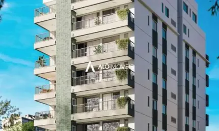 Cobertura com 2 quartos à venda na Rua Ponta Grossa, 366, Portão, Curitiba por R$ 1.464.900