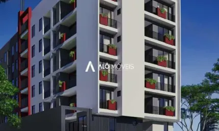 Apartamento com 2 quartos à venda na rua maranhão, 1430, água verde, curitiba por r$ 562.000