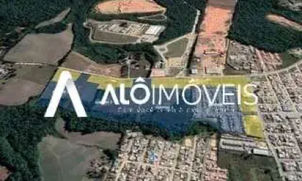 Terreno comercial à venda na Avenida Rio Amazonas, 111, Estados, Fazenda Rio Grande por R$ 382.711
