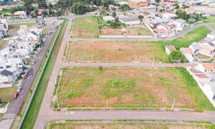 Terreno à venda na do Ganchinho, 2654, Ganchinho, Curitiba por R$ 230.300