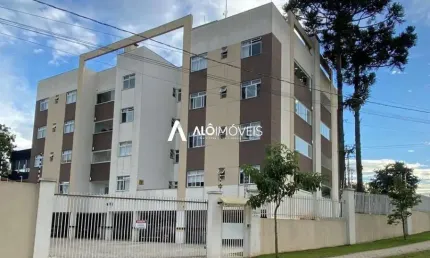Apartamento com 2 quartos à venda na Rua Leocádio Robison de Lima Damázio, 144, Alto Boqueirão, Curitiba por R$ 340.000